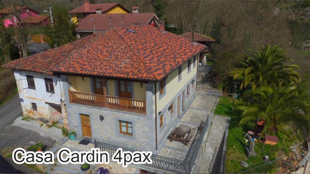 Casa Cardin Daire Onís Dış mekan fotoğraf