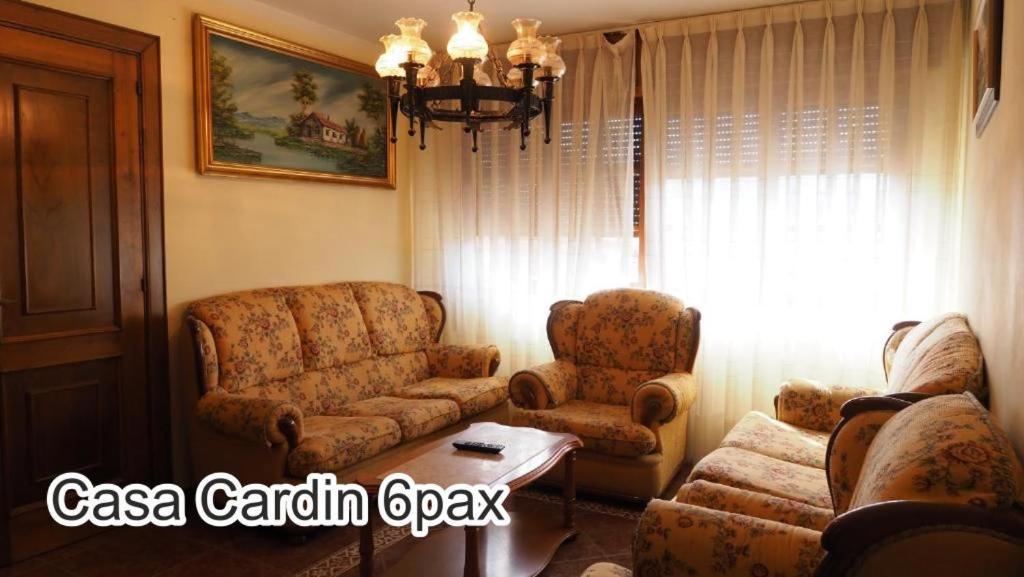 Casa Cardin Daire Onís Dış mekan fotoğraf