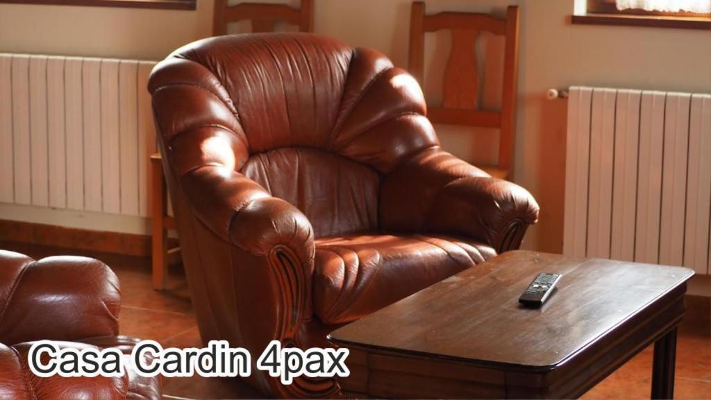 Casa Cardin Daire Onís Dış mekan fotoğraf