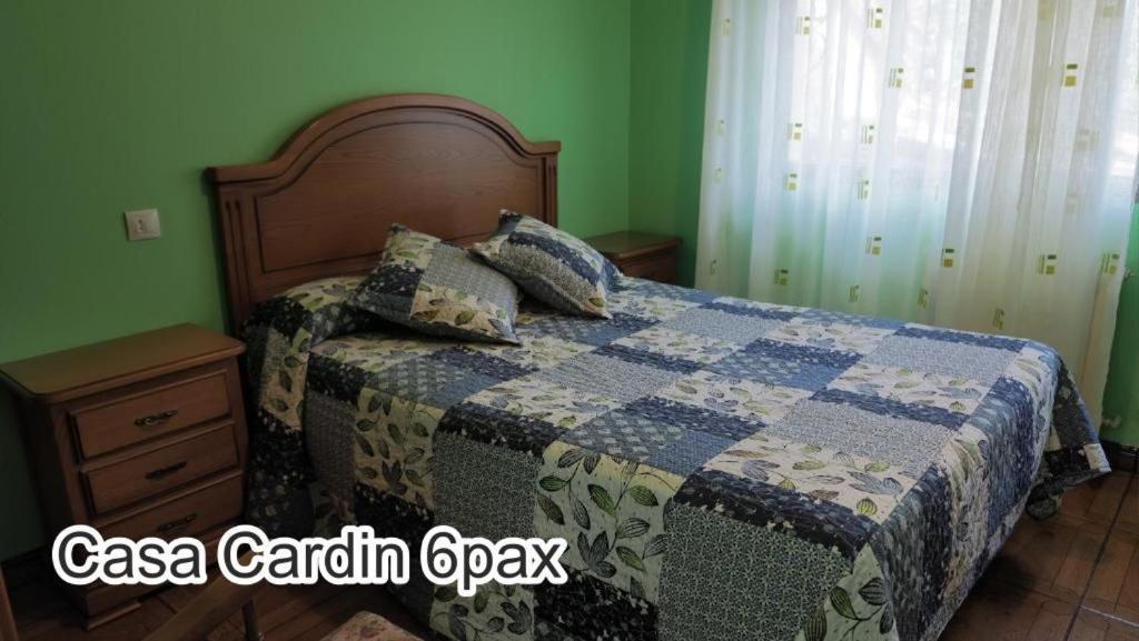 Casa Cardin Daire Onís Dış mekan fotoğraf