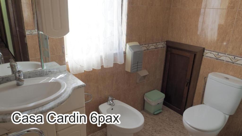Casa Cardin Daire Onís Dış mekan fotoğraf