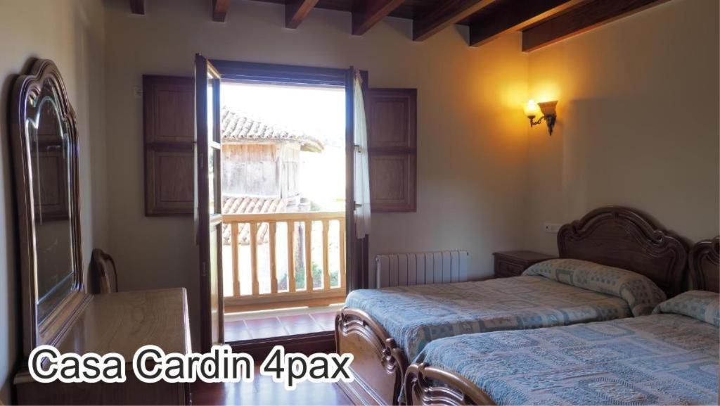 Casa Cardin Daire Onís Dış mekan fotoğraf