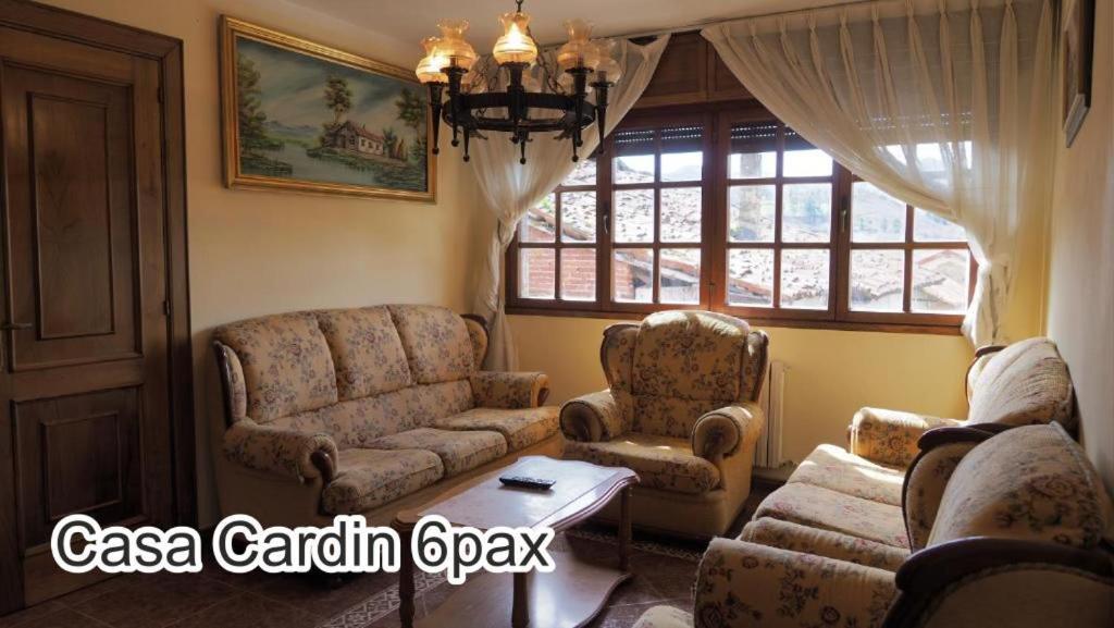 Casa Cardin Daire Onís Dış mekan fotoğraf