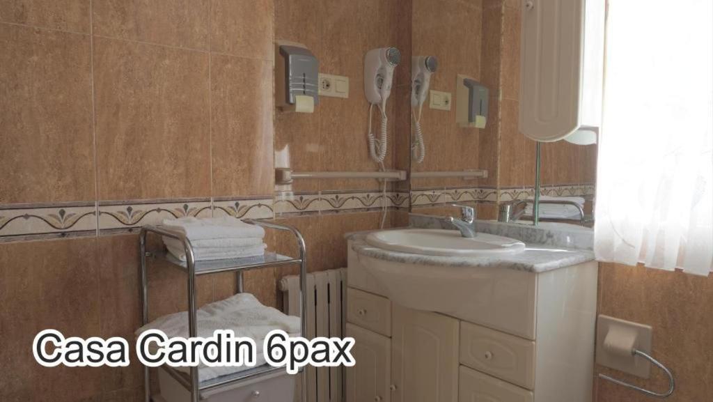 Casa Cardin Daire Onís Dış mekan fotoğraf