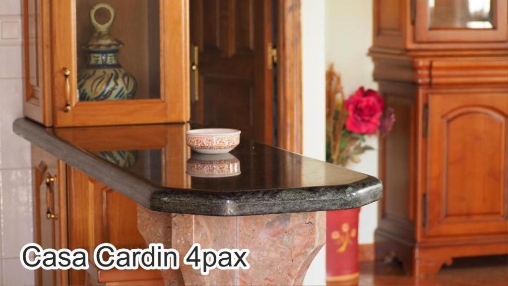 Casa Cardin Daire Onís Dış mekan fotoğraf