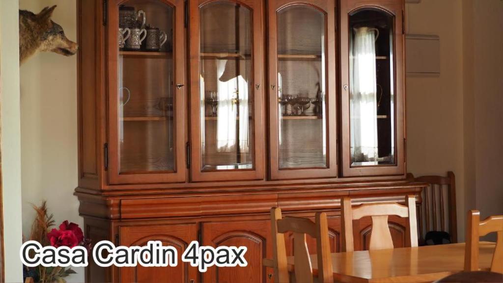 Casa Cardin Daire Onís Dış mekan fotoğraf