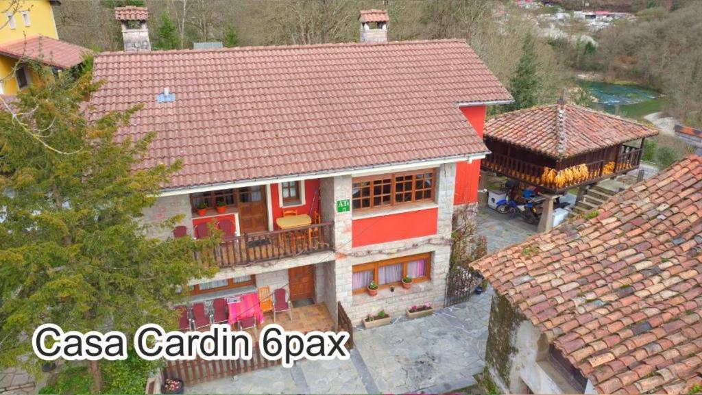 Casa Cardin Daire Onís Dış mekan fotoğraf