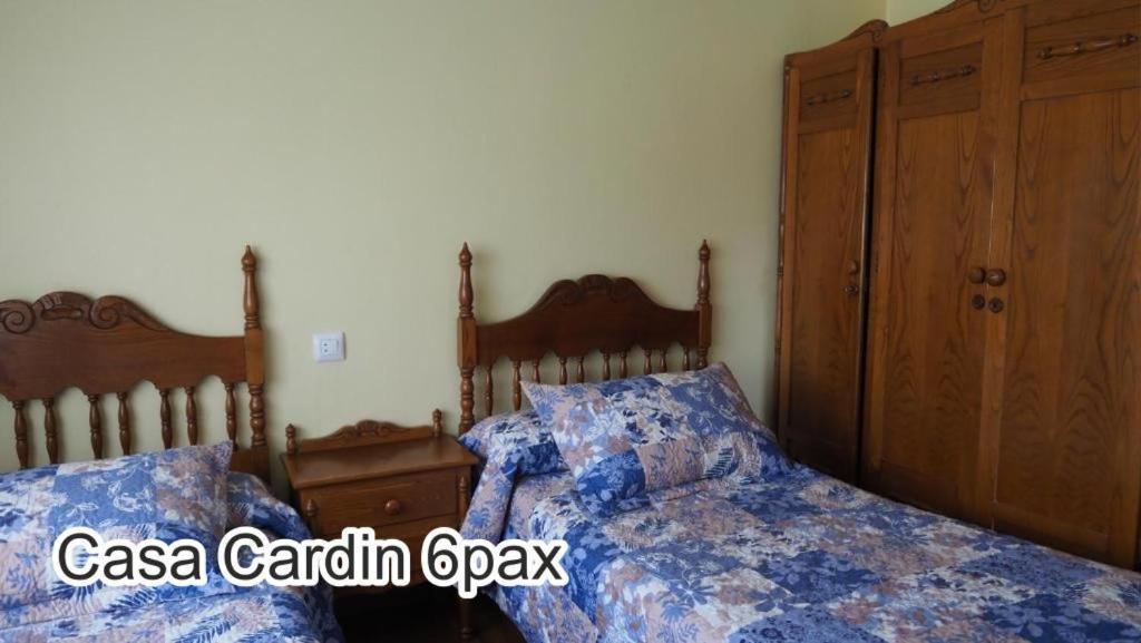 Casa Cardin Daire Onís Dış mekan fotoğraf