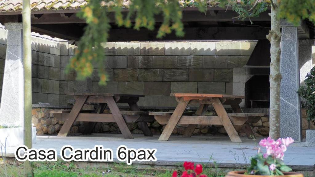 Casa Cardin Daire Onís Dış mekan fotoğraf